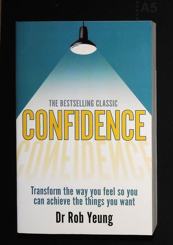 Rob yeung confidence book - yeung,