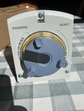 Servocomando Siemens SAX 61.03