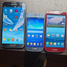 Samsung Galaxy Note II S4 Mini