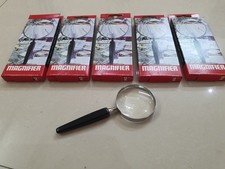 5 pz vetro ingranditore Nos