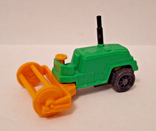 1988 COMPONIBILI KINDER MONTABLE SORPRESINE  AUTO TREBBIATRICE 3 GIODI