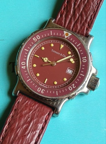 Orologio tiffany diver - diver, vintage