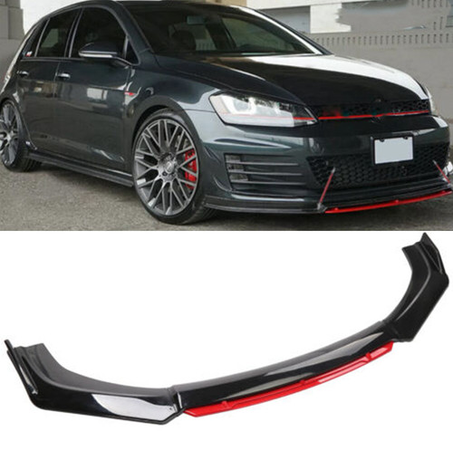 Splitter anteriore spoiler - de,