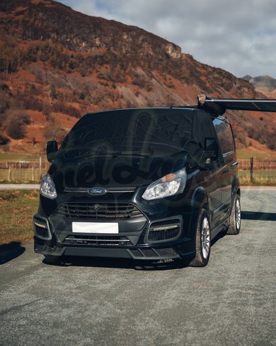 Ford transit custom parabrezza - ford,