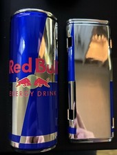 Manico per frigo in latta Red