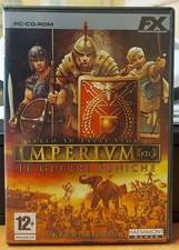 IMPERIUM LE GUERRE PUNICHE PC