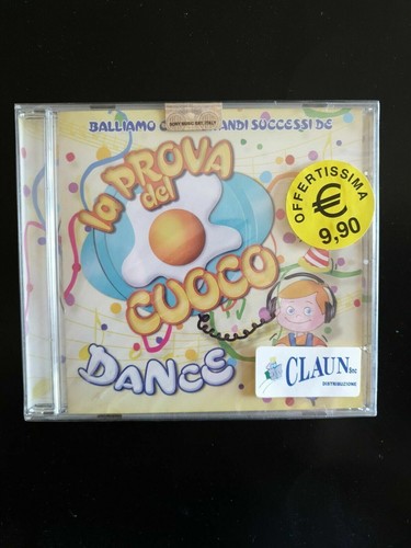 Prova del cuoco dance - cuoco,