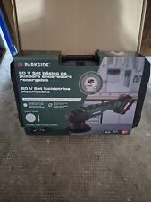 lucidatrice auto a batteria