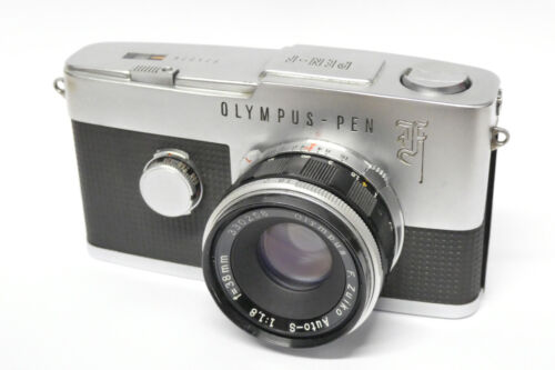 Olympus pen con - olympus, f