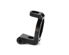 Team Magic E4RS/JS/JR II E4RS III E4RS4 Alluminio 7075 C-Hub Destro 2 Gradi...