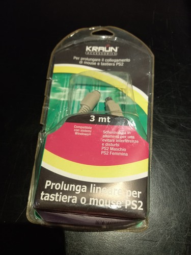 Kraun cavo prolunga - kb.12,