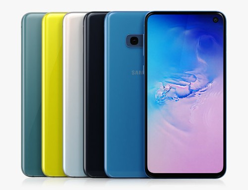 Smartphone samsung galaxy - samsung, s10