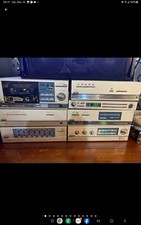 Mini impianto stereo - , vintage