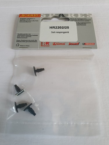 Rivarossi 2202 set 4 - set,