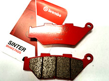 PASTIGLIE FRENO BREMBO SINT ANTERIORI BENELLI 500 TRK 502 X 2018-2023