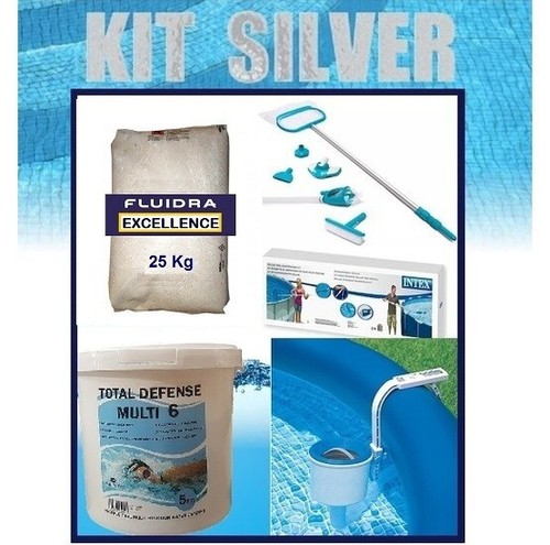 Piscina fuoriterra - ,