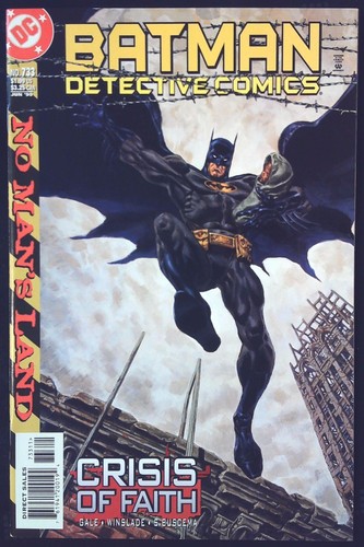 Batman detective comics - detective,