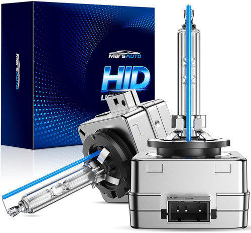 Lampada d1s xenon 35w 8000k - lampada,