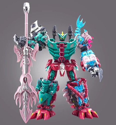 Tfc transforms toys poseidon - tfc,