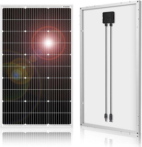 100w 12v pannello solare - 12v,