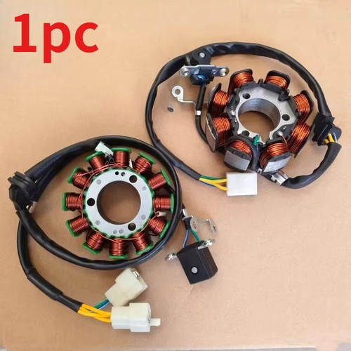 Ricambi moto magneto statore - moto,