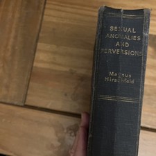 Hardback book ,Sexual