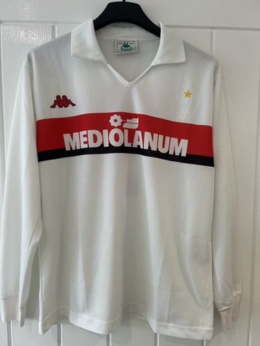 Maglia trasferta milan - ac,