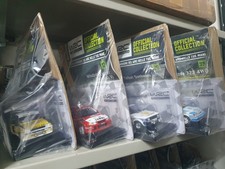 Wrc rally collection 24 - collection, 1:24
