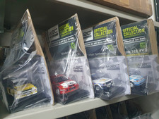 WRC Rally Collection 1:24