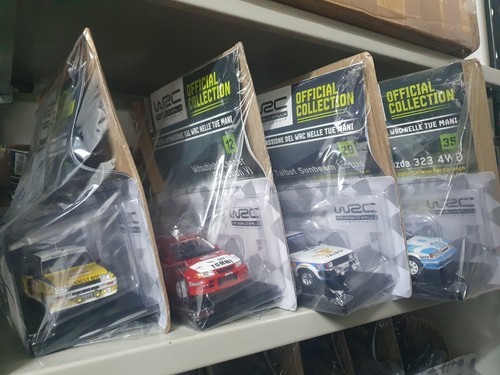 Wrc rally collection 24 - wrc,