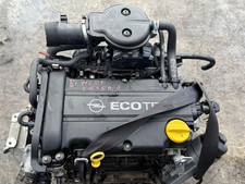 MOTORE COMPLETO PER OPEL Corsa C 5P 1° Serie Benzina 1200 (00>03)
