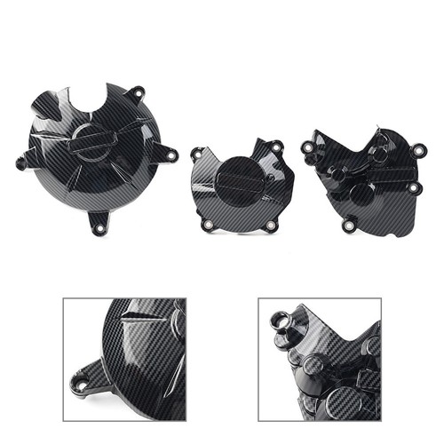 Protezione crash motore - , carter