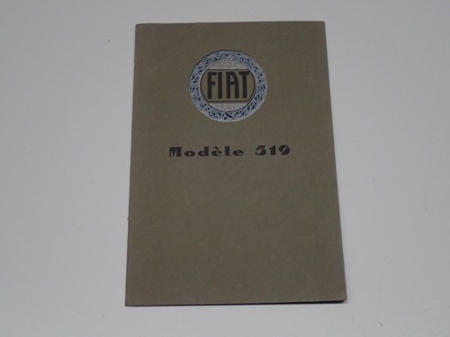 Fiat 509 torpedo sport coupe - fiat,