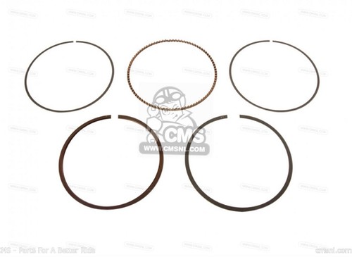 Fasce pistone originali - fasce,
