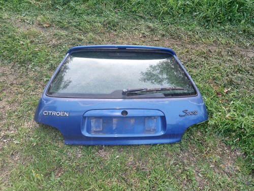 Portellone con spoiler citroen - portellone,