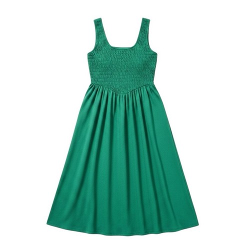 Abito midi old - abito, alto