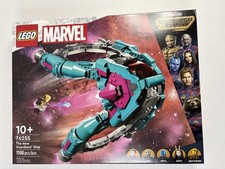 Lego Marvel Super Heroes 76255