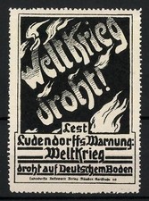 Marca Propaganda Ludendorff