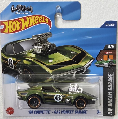 Hot wheels gas - hot,