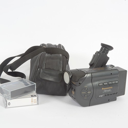 Panasonic s6b palmcorder - panasonic,