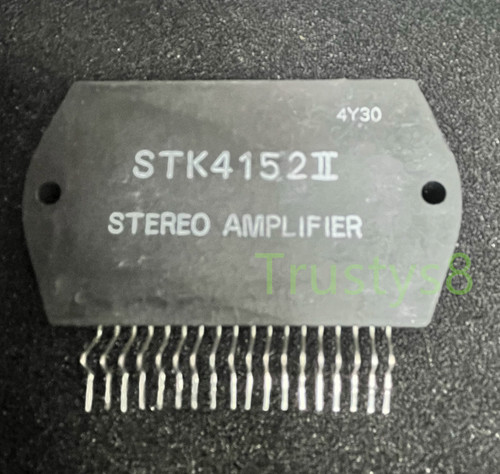 1pz nuovo sanyo stk4152ii - nuovo,