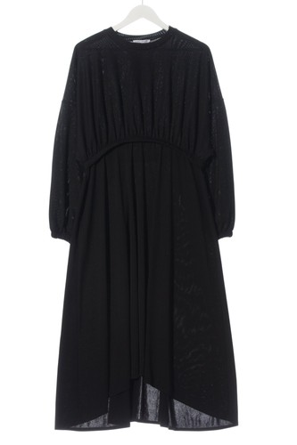 Zara abito maniche lunghe - zara,