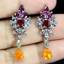 Orecchini In Argento Sterling