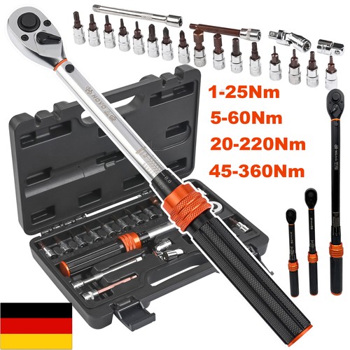 Set chiavi dinamometriche