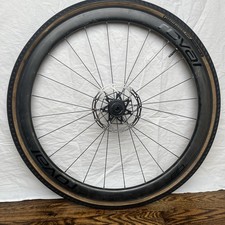 Ruota freno a disco clincher tubeless carbonio anteriore Roval C38