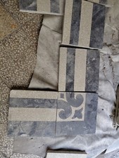 Greca mattonella cementine - mattonella,