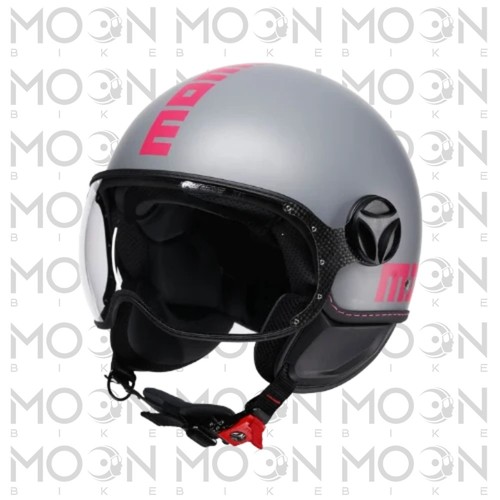 Casco jet momo design fgtr - casco,