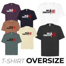 T-SHIRT BRUCE SPRINGSTEEN