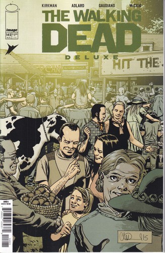 The walking dead - the, n.142