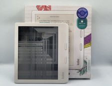 Lettore eBook KOBO Libra Colour 7'' 32GB N428 SOLO PER PARTI / DIFETTOSO